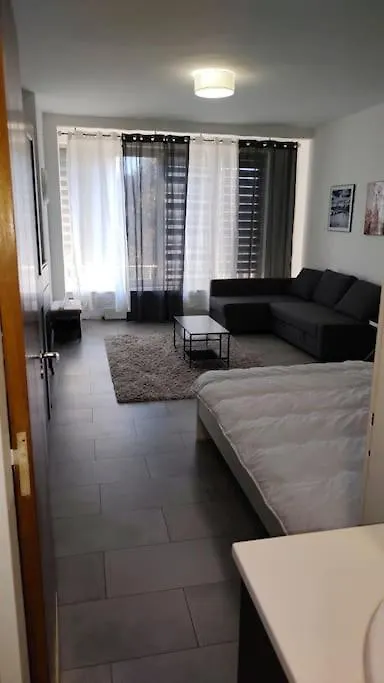 Pleasant Apartment Ready For You To Enjoy Antwerp