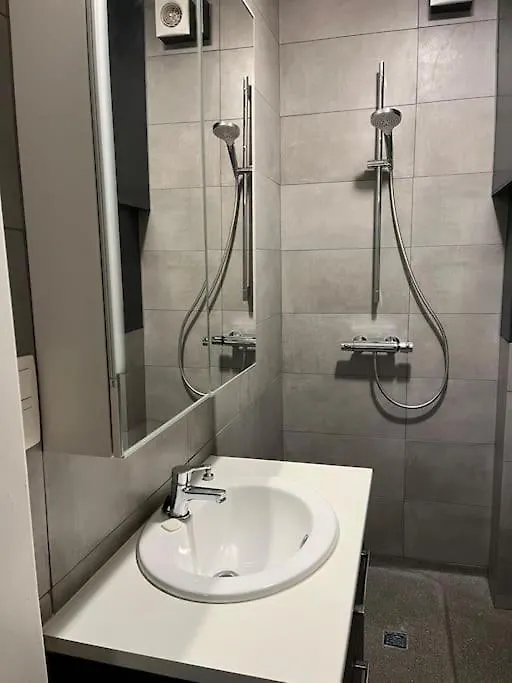 Pleasant Apartment Ready For You To Enjoy Antwerp