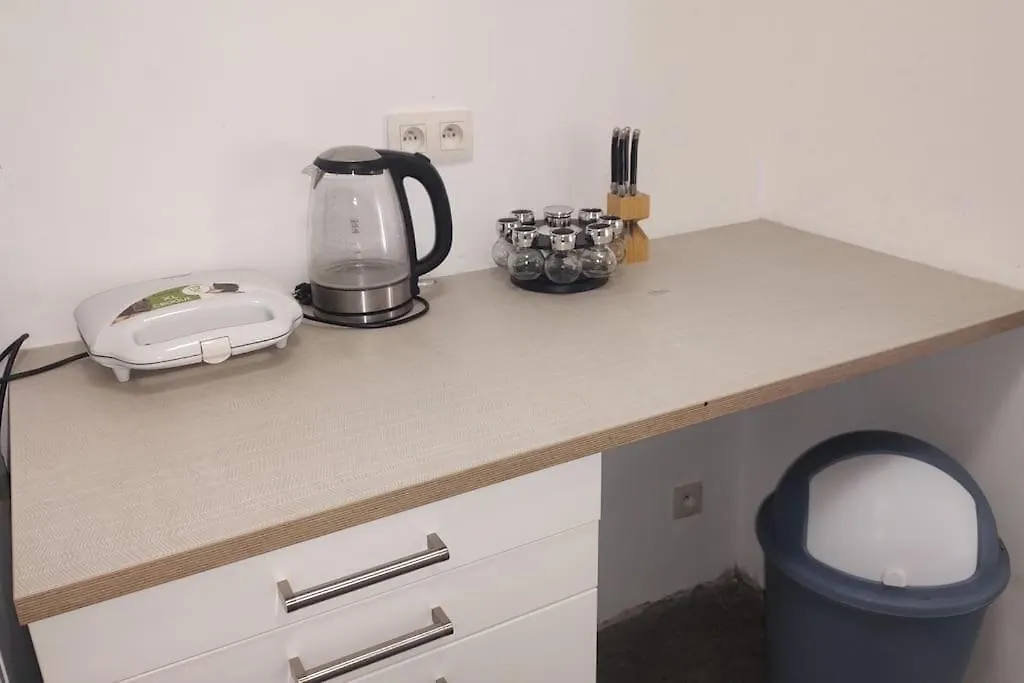 Pleasant Apartment Ready For You To Enjoy Antwerp