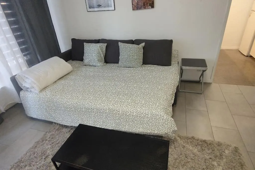 Pleasant Apartment Ready For You To Enjoy Antwerp