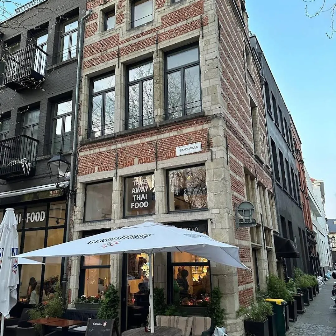 Pleasant Apartment Ready For You To Enjoy Antwerp 0*,  Belgium